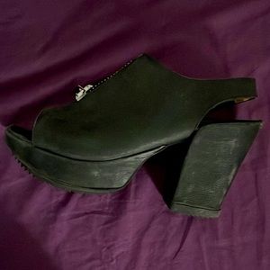 Tent Fluvog Shoes 9.5